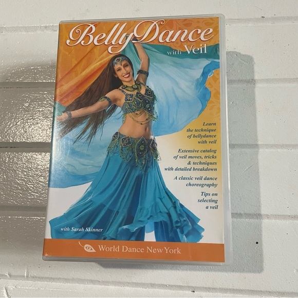 belly dancing dvd lot of 7 - Picture 6 of 9